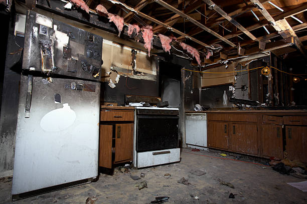 Licensed Odor Removal service in Granville, WV - Meridian Smoke Damage